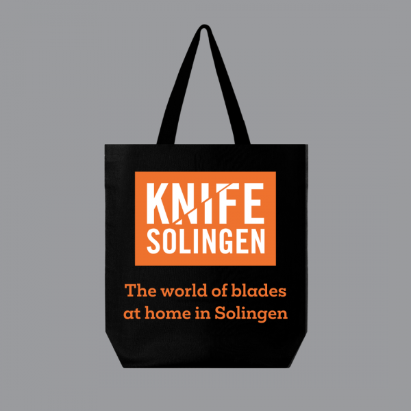 Messetüte / Goodie Bag - NO PRINT ON BAG