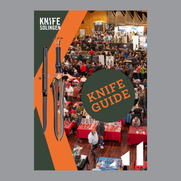 Anzeigen/Ads im KNIFE GUIDE