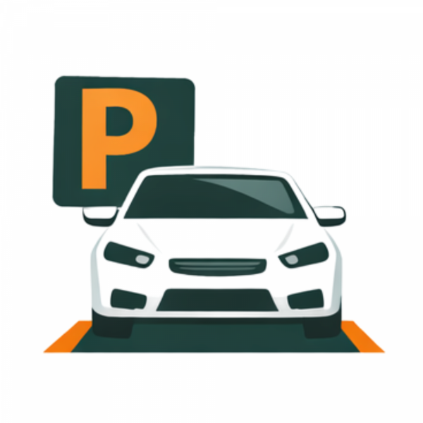 PREMIUM - Parkplätze PKW